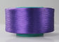 Anti - 300D/72F o polipropileno UV PP Yarn com 50-120TPM torção, cor personalizada fornecedor